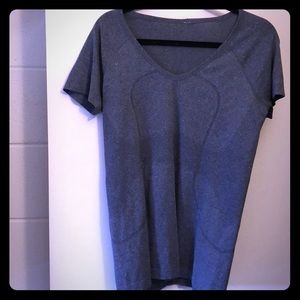 Lululemon Running Shirt
